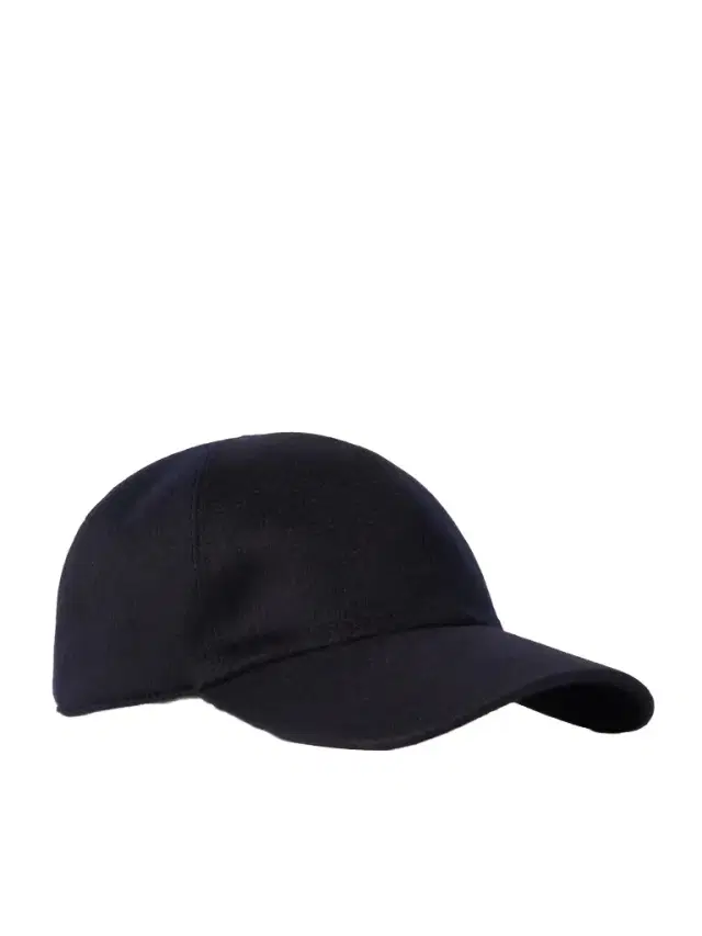 Loro Piana Ivy Cashmere Baseball Cap - Men