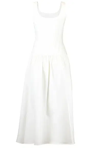 Adam Lippes CASSIE DRESS | Thumbnail 5