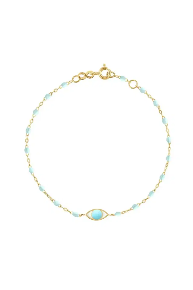 Classic Gigi Eye Bracelet - 6.7in
