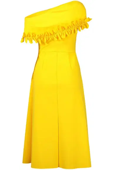 GRETA CONSTANTINE Lofiyah Dress | Thumbnail 3
