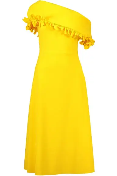 GRETA CONSTANTINE Lofiyah Dress | Thumbnail 1