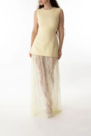 Adam Lippes ODETTE DRESS | Thumbnail 2