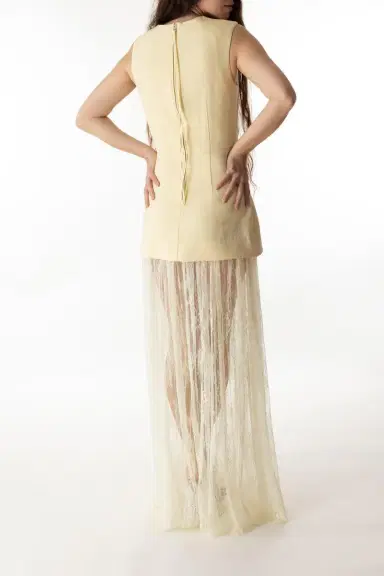 Adam Lippes ODETTE DRESS | Thumbnail 4
