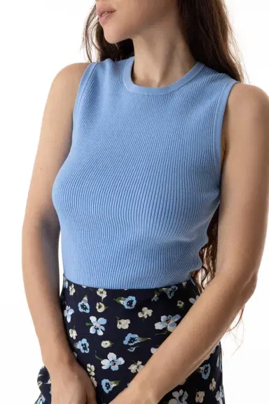 Veronica Beard SID CREWNECK PULLOVER | Thumbnail 2