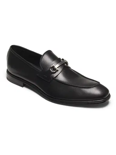 Ferragamo Men's Bentley Dupont Loafers | Thumbnail 2 Ferragamo Men's Bentley Dupont Loafers | Thumbnail 2