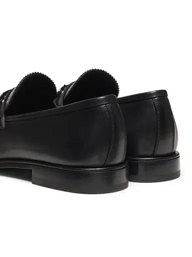 Ferragamo Men's Bentley Dupont Loafers | Thumbnail 3 Ferragamo Men's Bentley Dupont Loafers | Thumbnail 3