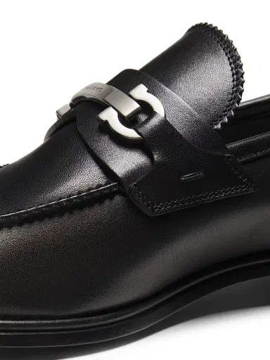 Ferragamo Men's Bentley Dupont Loafers | Thumbnail 6 Ferragamo Men's Bentley Dupont Loafers | Thumbnail 6