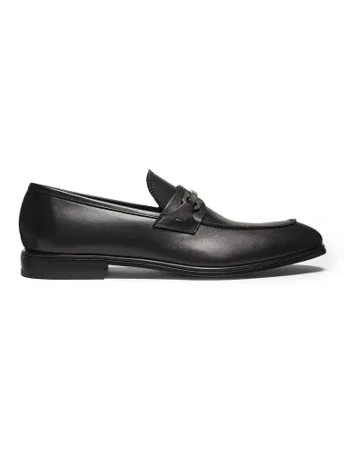 Ferragamo Men's Bentley Dupont Loafers | Thumbnail 1 Ferragamo Men's Bentley Dupont Loafers | Thumbnail 1