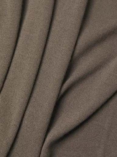 Rick Owens Men's Maglia Oversized Wool Sweater | Thumbnail 6 Rick Owens Men's Maglia Oversized Wool Sweater | Thumbnail 6