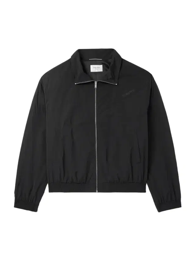 Logo-Embroidered Shell Bomber Jacket - Men