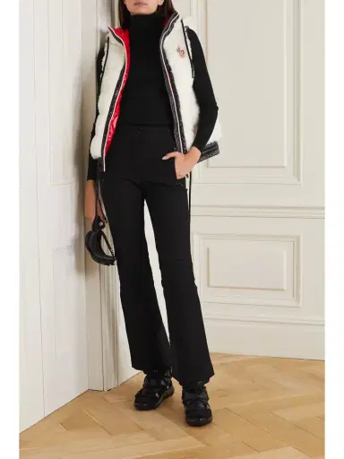 Moncler Grenoble Sportivo Stretch-twill Bootcut Ski Pants | Thumbnail 2