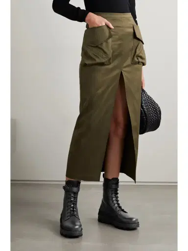 Moncler Carinne Leather Ankle Boots | Thumbnail 2 Moncler Carinne Leather Ankle Boots | Thumbnail 2