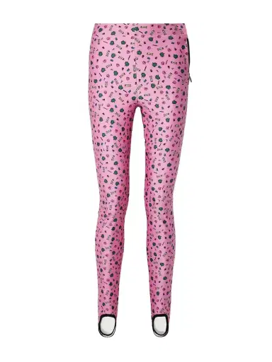 Moncler Genius + 3 Moncler Grenoble Printed Stretch-jersey Stirrup Pants | Thumbnail 1 Moncler Genius + 3 Moncler Grenoble Printed Stretch-jersey Stirrup Pants | Thumbnail 1