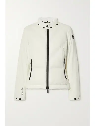 Moncler Genius Vailly Hooded Quilted Shell Down Jacket | Thumbnail 1 Moncler Genius Vailly Hooded Quilted Shell Down Jacket | Thumbnail 1