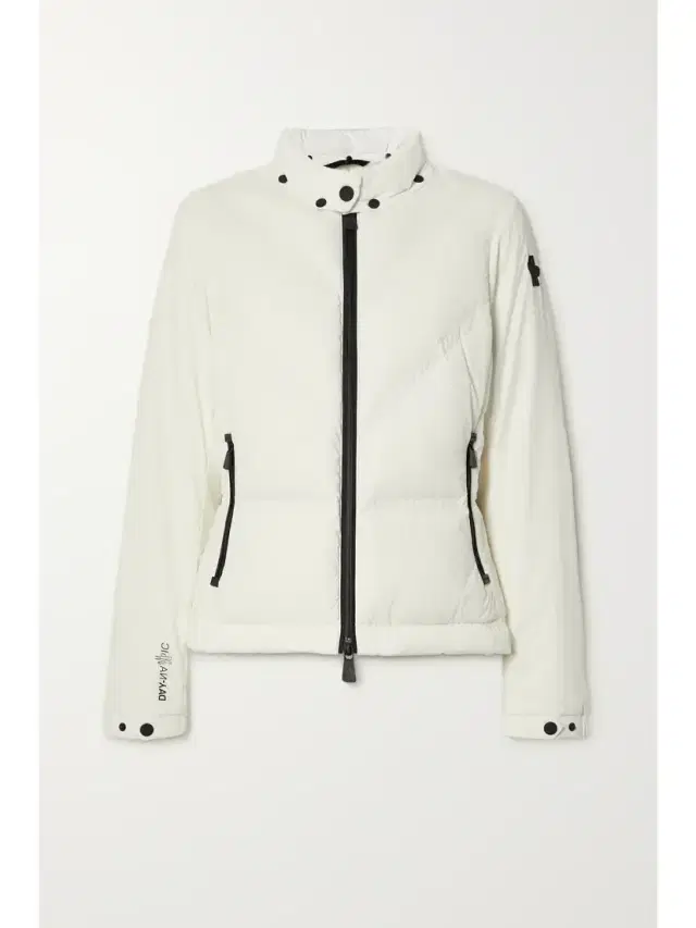 Moncler Genius Vailly Hooded Quilted Shell Down Jacket