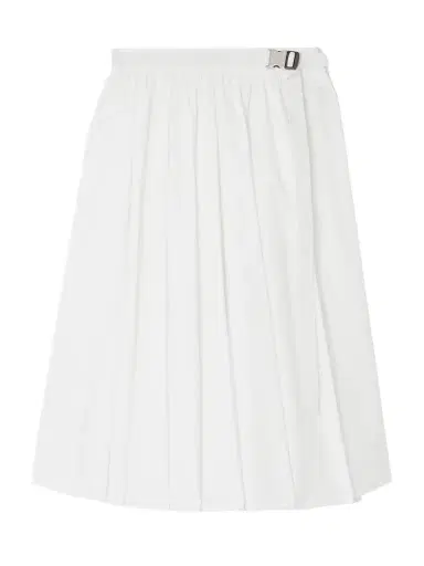 Moncler Shell Midi Skirt | Thumbnail 1