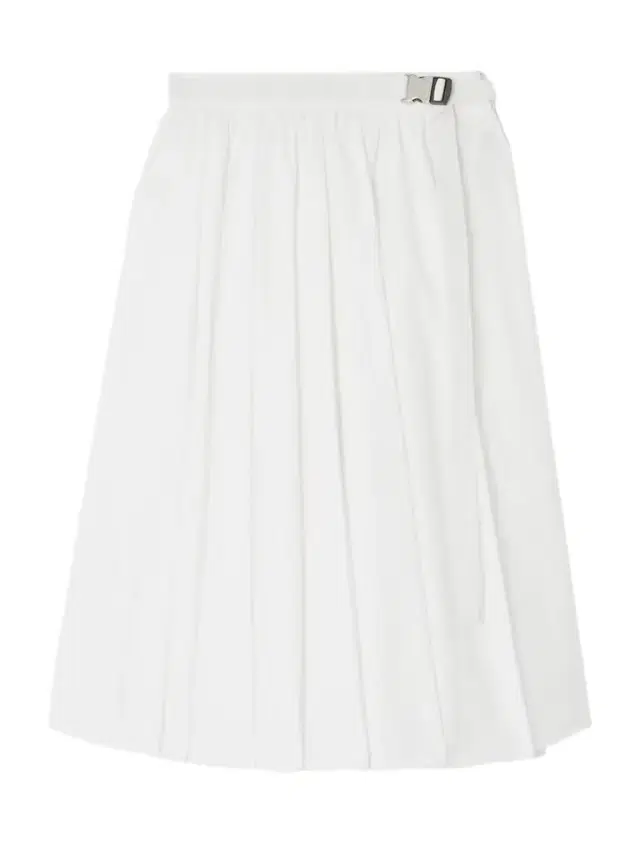 Shell Midi Skirt