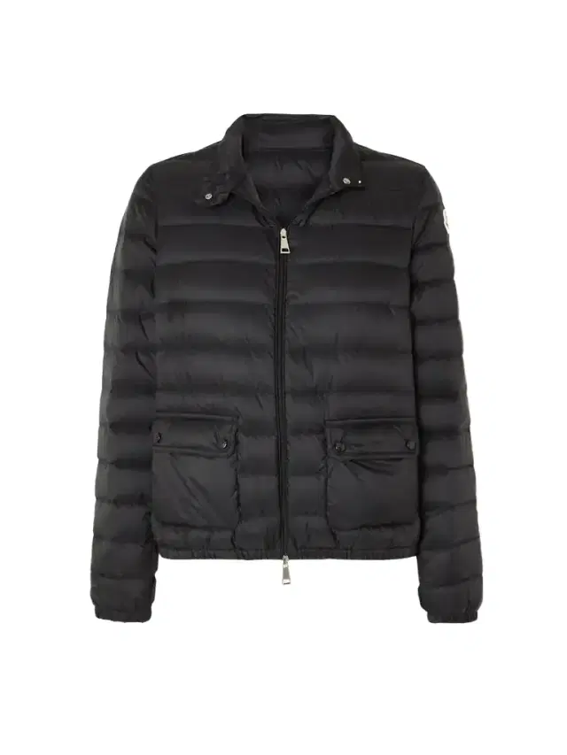 Lans Quilted Shell Down Jacket