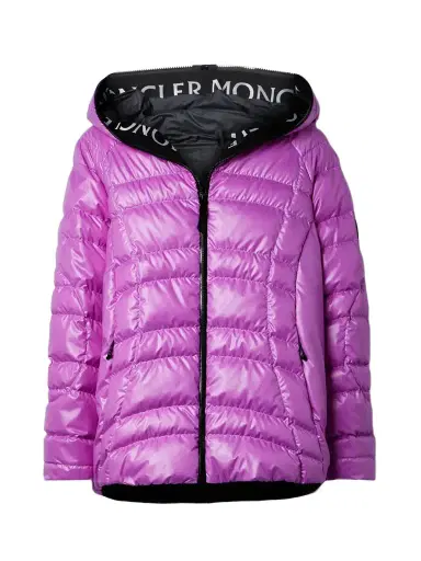 Moncler Narlay Hooded Quilted Ripstop Down Jacket | Thumbnail 1
