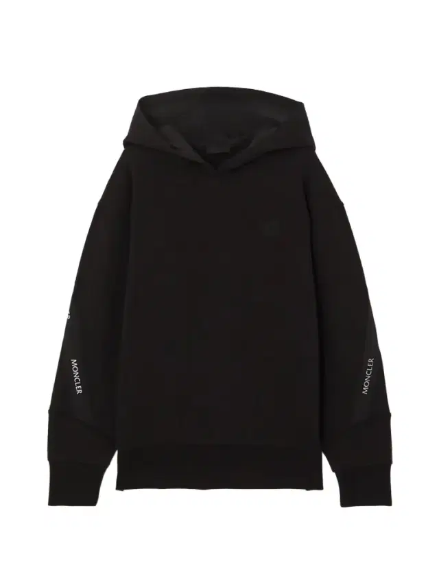 Moncler Printed Cotton Hoodie