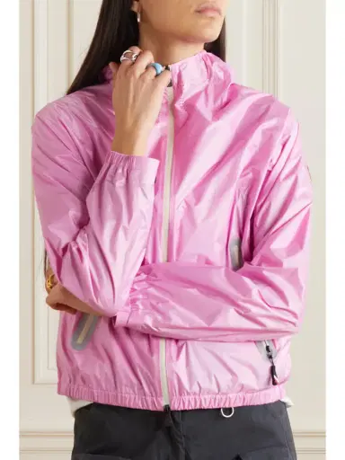 Moncler Grenoble Crozat Hooded Shell Jacket | Thumbnail 3 Moncler Grenoble Crozat Hooded Shell Jacket | Thumbnail 3