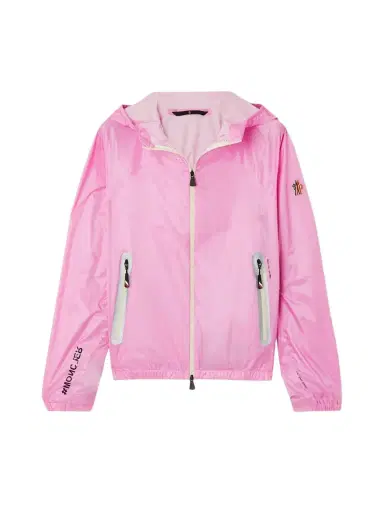 Moncler Grenoble Crozat Hooded Shell Jacket | Thumbnail 1 Moncler Grenoble Crozat Hooded Shell Jacket | Thumbnail 1