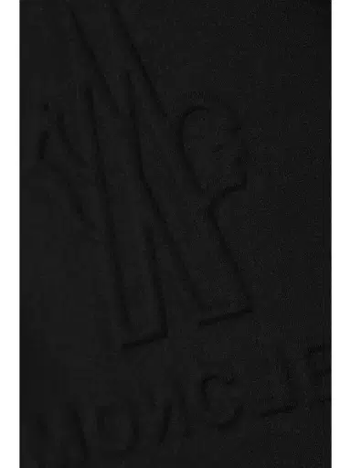 Moncler Grenoble Embossed Jersey Hoodie | Thumbnail 5 Moncler Grenoble Embossed Jersey Hoodie | Thumbnail 5