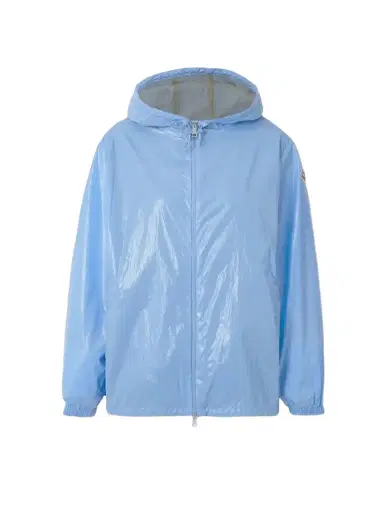 Moncler Wuisse Hooded Coated Cotton-blend Jacket | Thumbnail 1