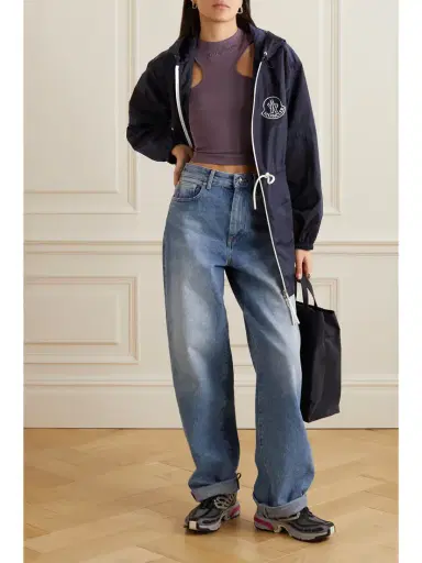 Moncler Veirade Hooded Shell Jacket | Thumbnail 2 Moncler Veirade Hooded Shell Jacket | Thumbnail 2