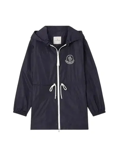 Moncler Veirade Hooded Shell Jacket | Thumbnail 1 Moncler Veirade Hooded Shell Jacket | Thumbnail 1