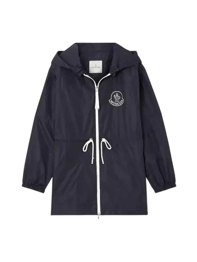 Veirade Hooded Shell Jacket