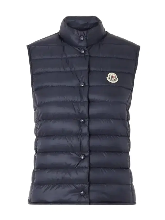 Liane Quilted Shell Down Vest
