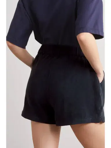 Moncler Cotton-blend Terry Shorts | Thumbnail 4