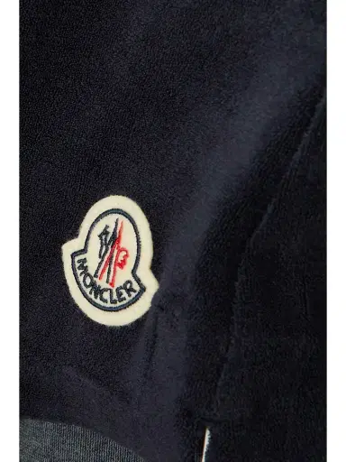 Moncler Cotton-blend Terry Shorts | Thumbnail 5