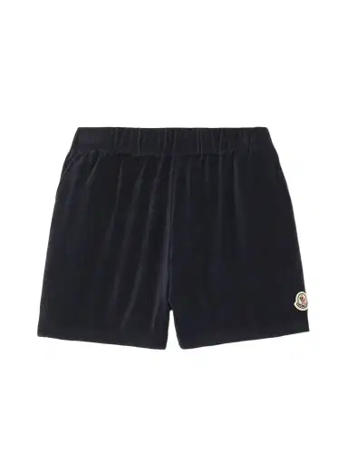 Moncler Cotton-blend Terry Shorts | Thumbnail 1