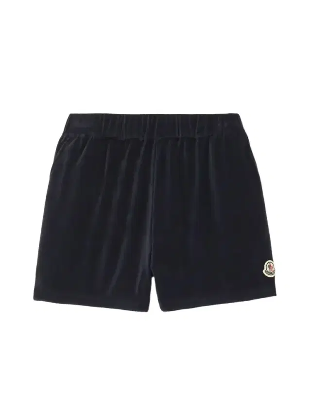 Cotton-blend Terry Shorts