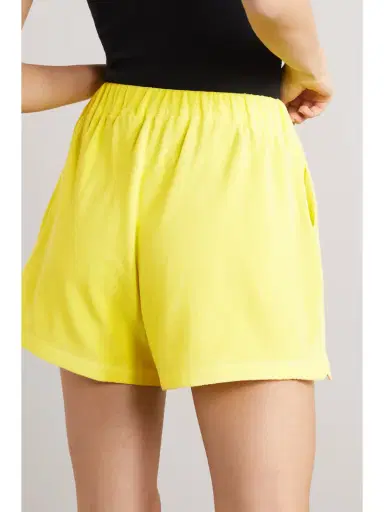 Moncler Cotton-blend Terry Shorts | Thumbnail 3
