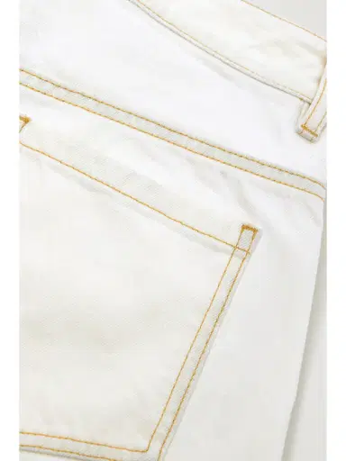 Moncler Genius + Alicia Keys High-rise Wide-leg Jeans | Thumbnail 6 Moncler Genius + Alicia Keys High-rise Wide-leg Jeans | Thumbnail 6