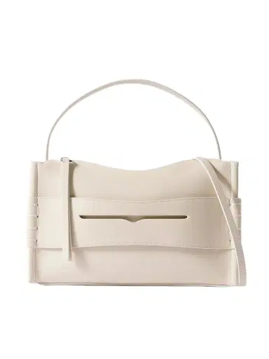 JW Anderson Loafer Embroidered Leather Shoulder Bag | Thumbnail 1 JW Anderson Loafer Embroidered Leather Shoulder Bag | Thumbnail 1