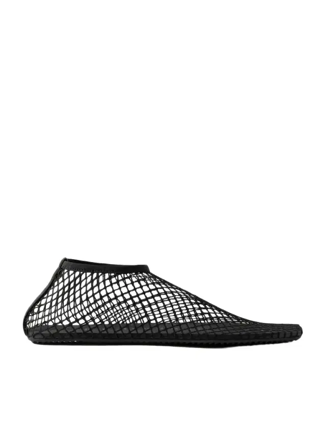 Mesh Ballet Flats