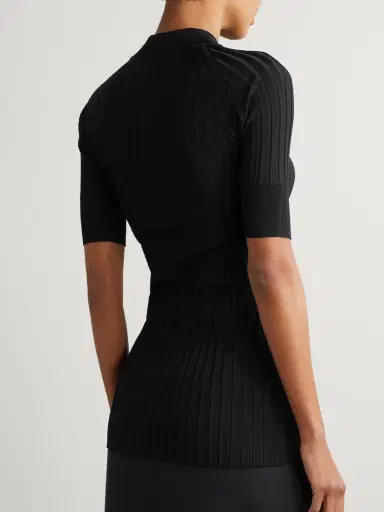 HIGH SPORT Pj Ribbed-knit Top | Thumbnail 3 HIGH SPORT Pj Ribbed-knit Top | Thumbnail 3
