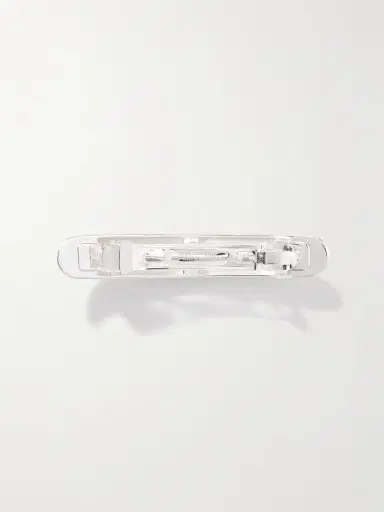 LIÉ STUDIO The Molly Silver-plated Hair Clip | Thumbnail 3 LIÉ STUDIO The Molly Silver-plated Hair Clip | Thumbnail 3