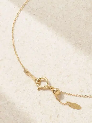 Persée Danaé 18-karat Gold Diamond Necklace | Thumbnail 3 Persée Danaé 18-karat Gold Diamond Necklace | Thumbnail 3