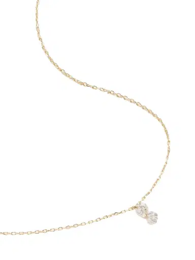 Persée Danaé 18-karat Gold Diamond Necklace | Thumbnail 1 Persée Danaé 18-karat Gold Diamond Necklace | Thumbnail 1