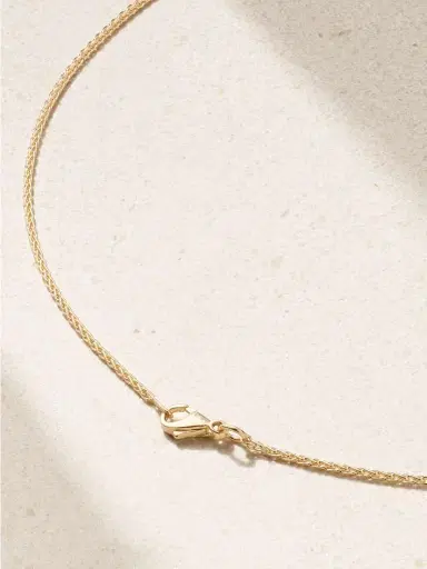 Marie Lichtenberg Star 18-karat Gold Necklace | Thumbnail 3 Marie Lichtenberg Star 18-karat Gold Necklace | Thumbnail 3