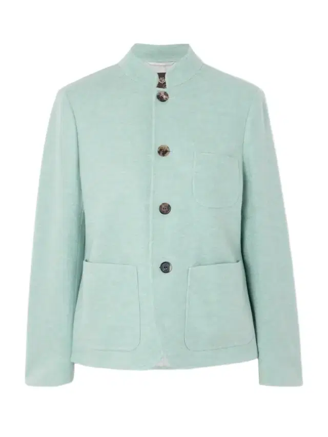 Loro Piana Mini Spagna Cashmere-blend Jacket