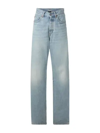 Saint Laurent High-rise Wide-leg Jeans | Thumbnail 1