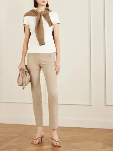 STOULS Jacky Suede Leggings | Thumbnail 2 STOULS Jacky Suede Leggings | Thumbnail 2