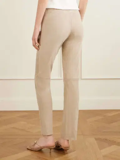 STOULS Jacky Suede Leggings | Thumbnail 4 STOULS Jacky Suede Leggings | Thumbnail 4