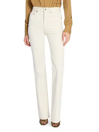 Saint Laurent Women's 70'S Jeans | Thumbnail 4 Saint Laurent Women's 70'S Jeans | Thumbnail 4